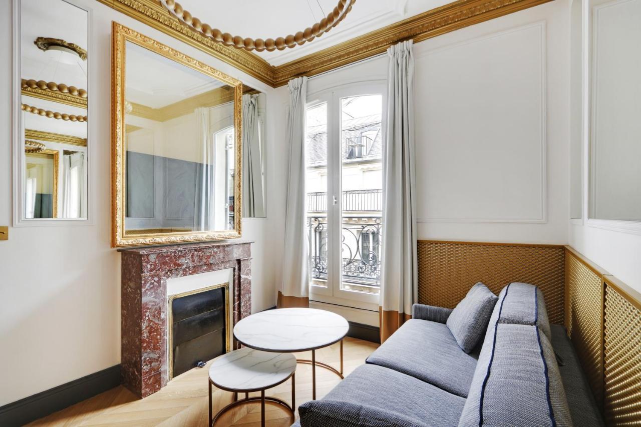 Pick A Flat'S Apartments In Champs Elysees - Rue Du Colisee Paris Exterior photo