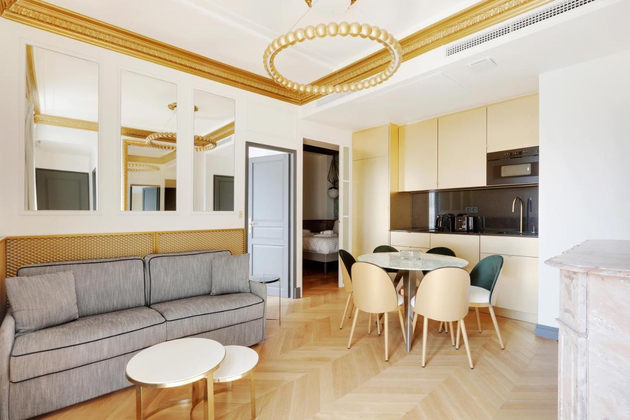 Pick A Flat'S Apartments In Champs Elysees - Rue Du Colisee Paris Exterior photo