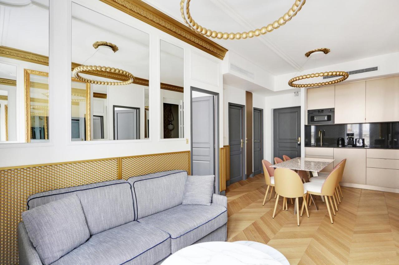 Pick A Flat'S Apartments In Champs Elysees - Rue Du Colisee Paris Exterior photo