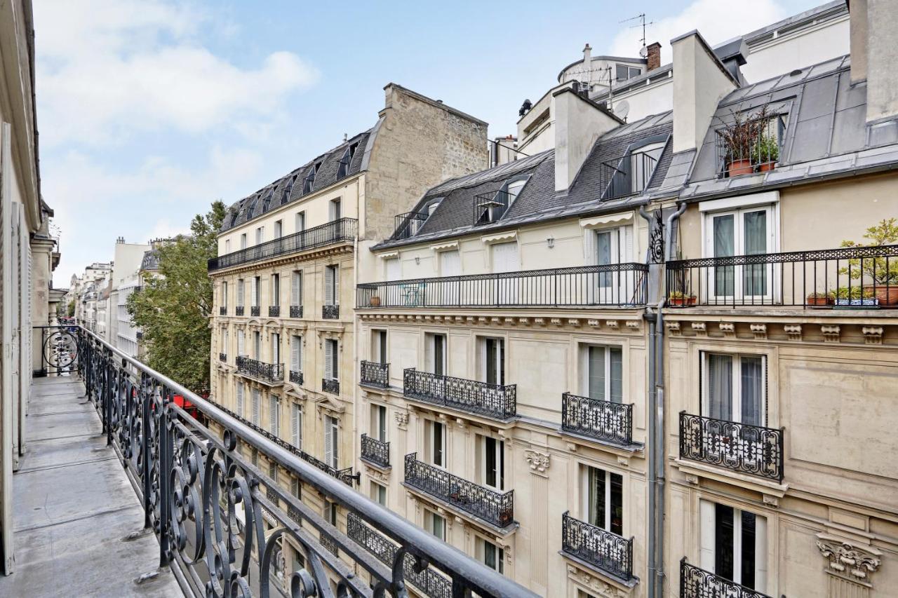 Pick A Flat'S Apartments In Champs Elysees - Rue Du Colisee Paris Exterior photo