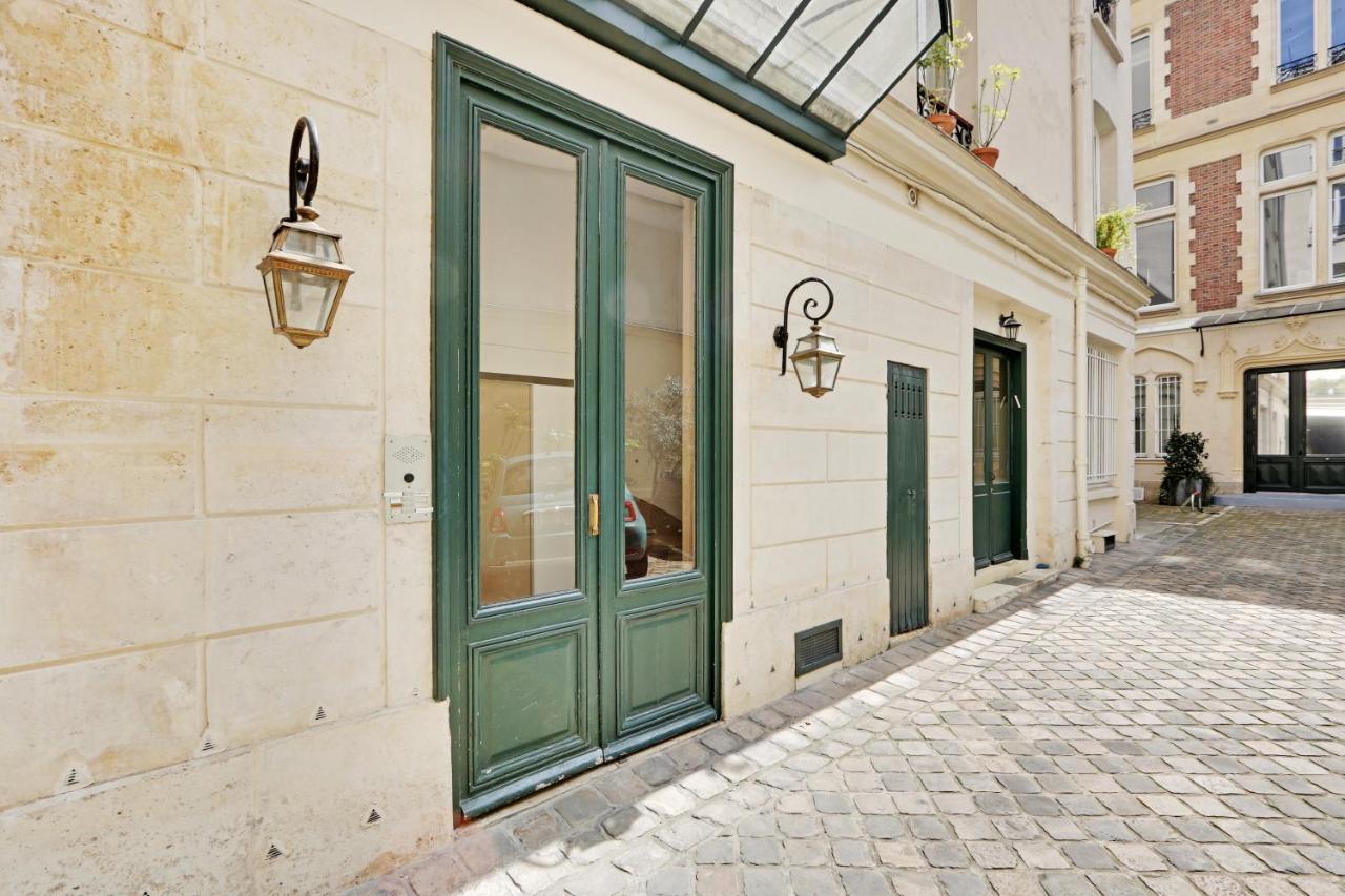 Pick A Flat'S Apartments In Champs Elysees - Rue Du Colisee Paris Exterior photo