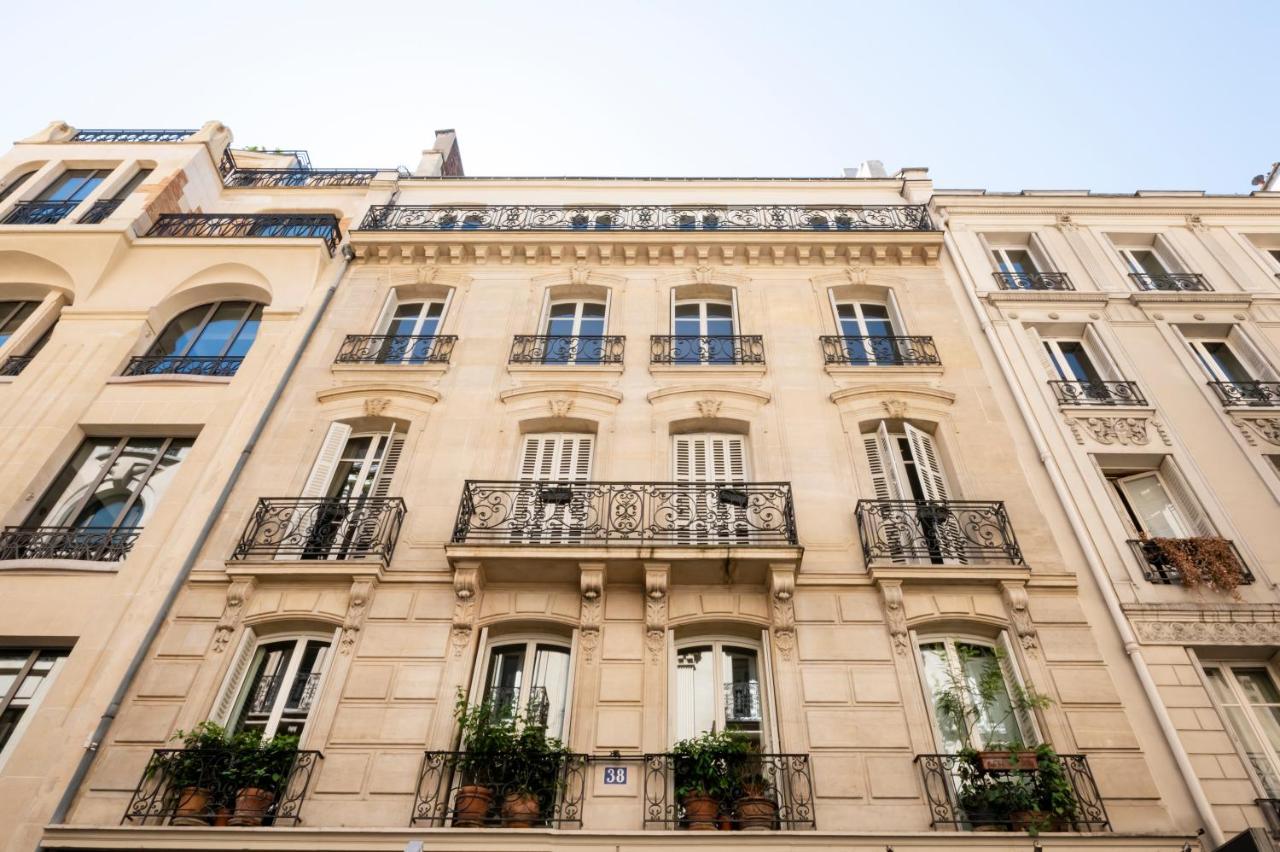 Pick A Flat'S Apartments In Champs Elysees - Rue Du Colisee Paris Exterior photo