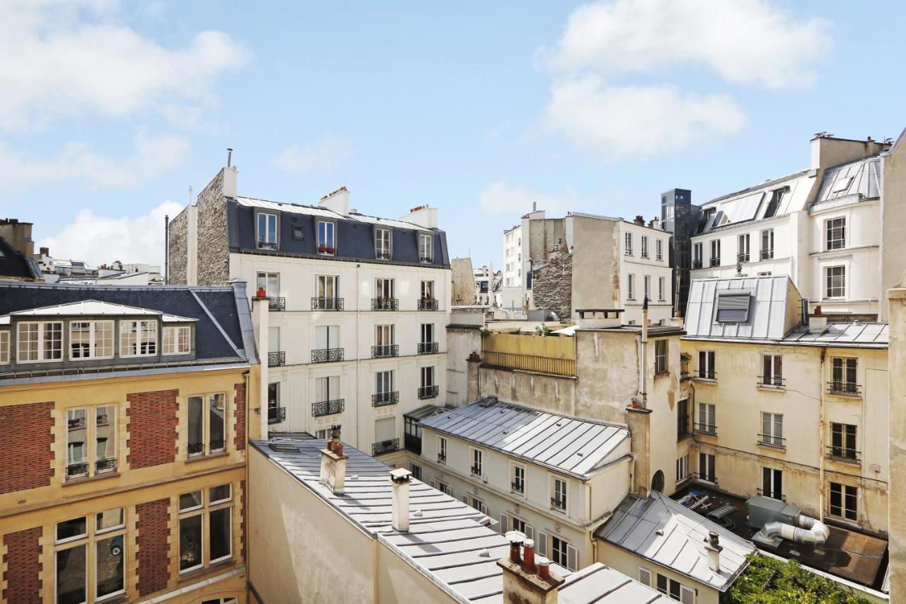 Pick A Flat'S Apartments In Champs Elysees - Rue Du Colisee Paris Exterior photo