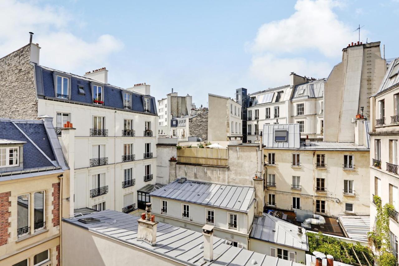 Pick A Flat'S Apartments In Champs Elysees - Rue Du Colisee Paris Exterior photo